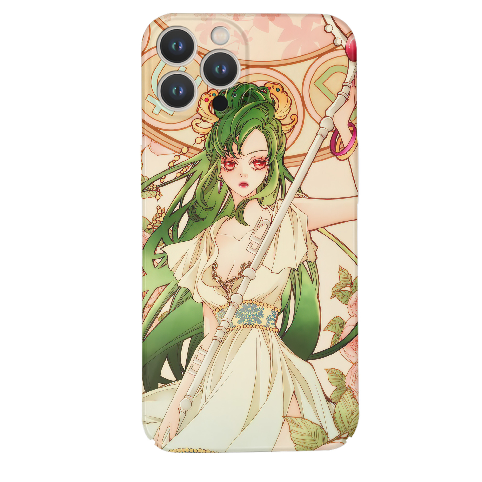 （画像用） 美少女戦士セーラームーン Sailor Moon 【iPhone 14シリーズ対応】ハードケース